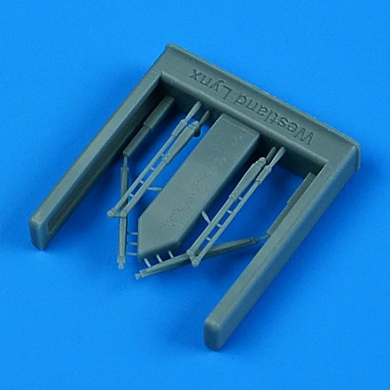 QuickBoost 49190 1/48 Westland Lynx Wipers for Airfix kits - Model Planes