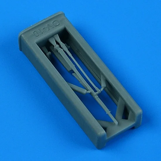 QuickBoost 49191 1/48 OV-10 Bronco Wipers for ICM kits