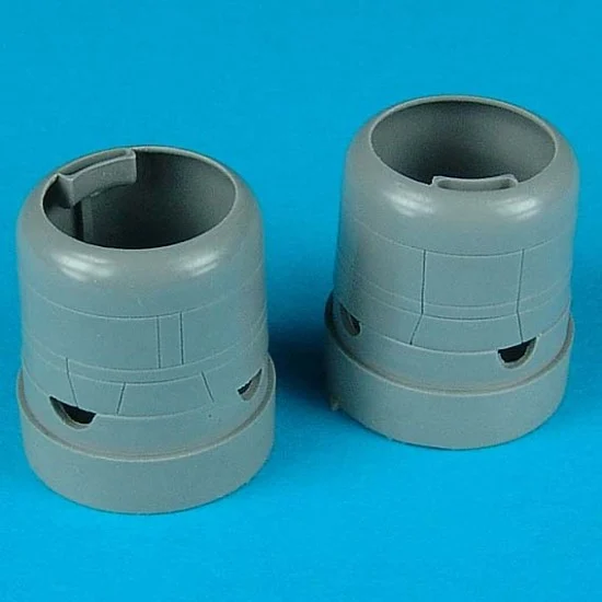QuickBoost 72007 1/72 Consolidated PBY-5 Corrected Cowlings for Academy kits