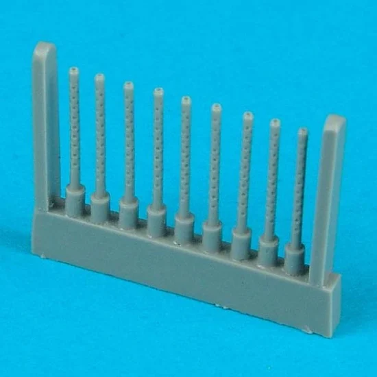 QuickBoost 72034 1/72 Martin B-26C Marauder Gun Barrels for Airfix kits
