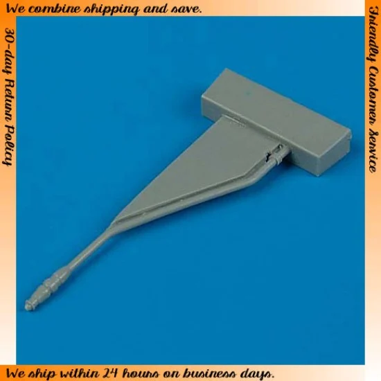 QuickBoost 72230 1/72 Douglas A-4 Skyhawk Refueling Probe - type A for Fujimi kits