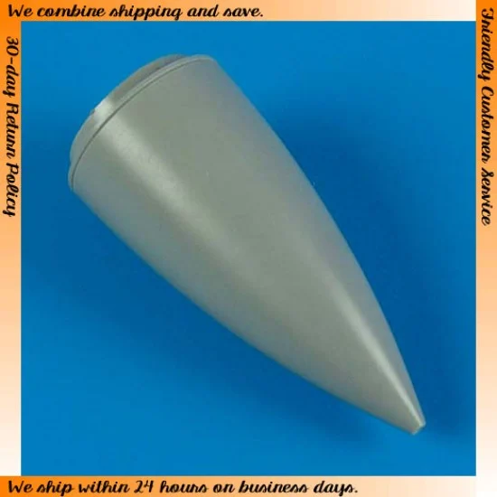 QuickBoost 72333 1/72 Sukhoi Su-33 Flanker D Correct Nose for Hasegawa kits