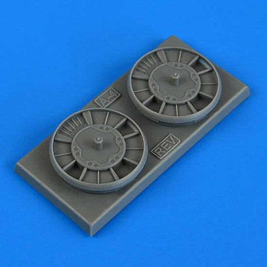 QuickBoost 72662 1/72 Junkers Ju 88A-4 Radiators for Revell kits