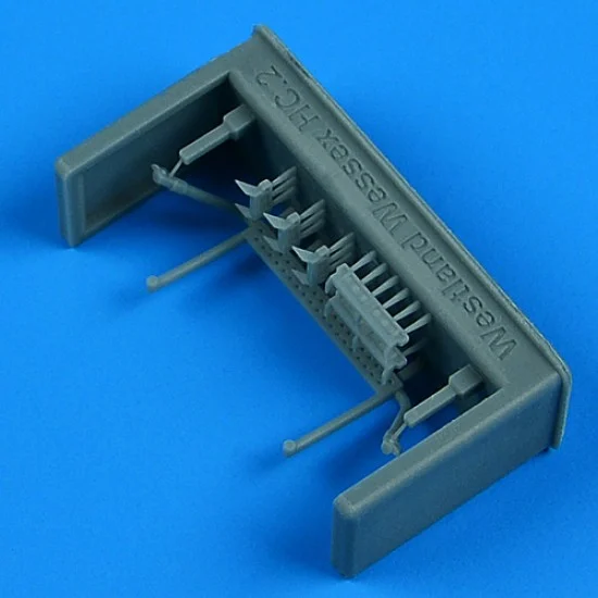 QuickBoost QB72 717 1/72 Westland Wessex HC.2 Steps for Airfix kits - Model Planes