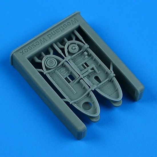 QuickBoost QB72 719 1/72 Westland Wessex HC.2 Tail Folding Joint Mechanism for Airfix kits - Model Planes