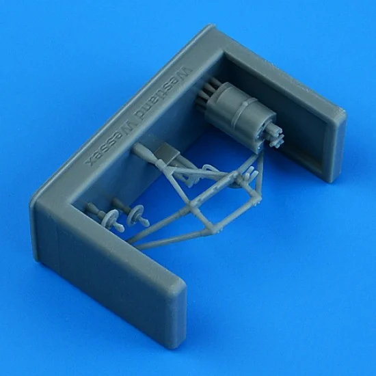 QuickBoost 72723 1/72 Westland Wessex HC.2 Rescue Winch for Airfix kits - Model Planes