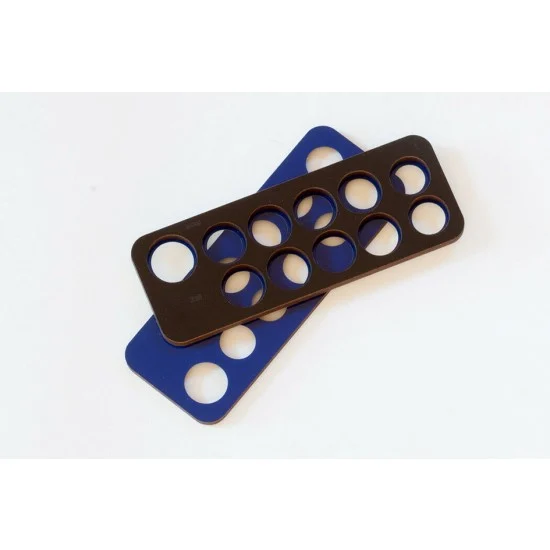 QuickWheel QW-238 1/35 Russian T-40 Light Tank Wheel Mask for Hobby Boss kit #83525