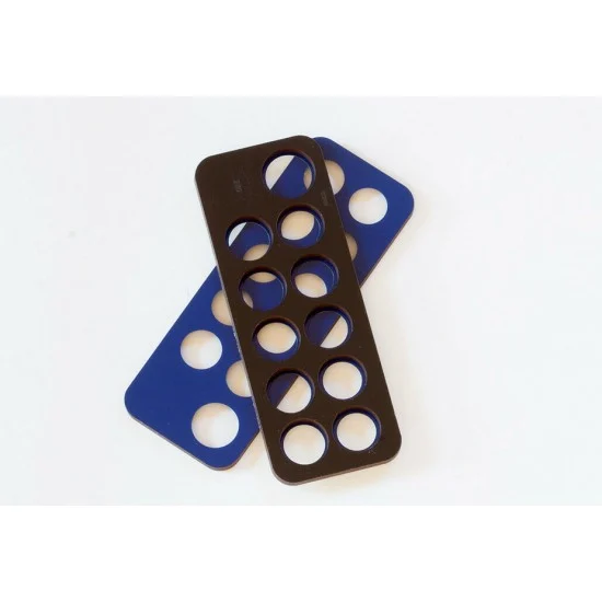 QuickWheel QW-239 1/35 Soviet T-30 Light Tank Wheel Mask for Hobby Boss kit #6392