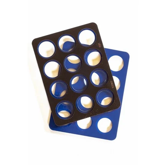 QuickWheel QW-288 1/35 Russian 2S1 Gvozdika 122mm SPH Wheel Painting Mask for Zvezda kits