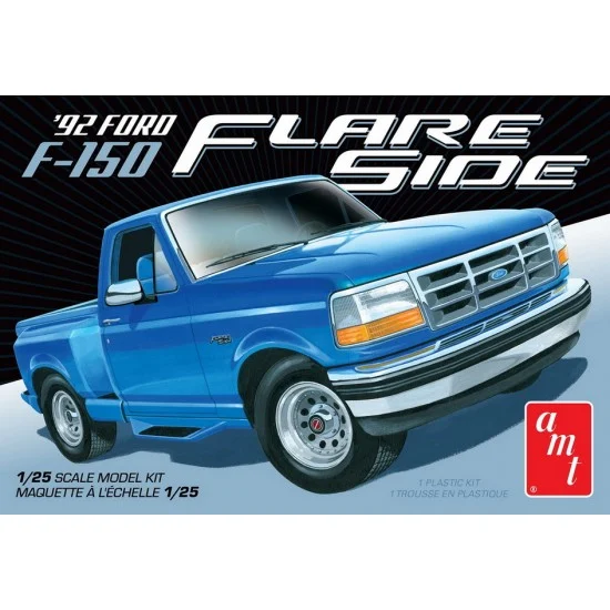 AMT 1451M 1/25 1992 Ford F-150 Flareside