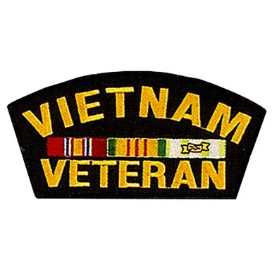 Vietnam Veteran Lapel Pin HP4964 - Ramson's Imports, Inc