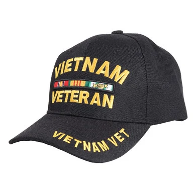 Vietnam Veteran w/ Ribbon Cap C864 - Ramson's Imports, Inc