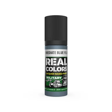 RC908 - Real Colors Intermediate Blue FS 35164 17 ml.
