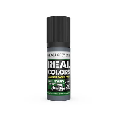 RC970 - Real Colors RAF Dark Sea Grey BS381C/638 17 ml.
