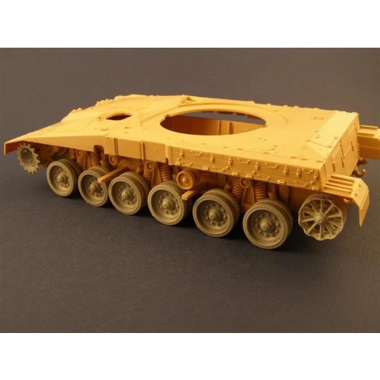 Panzer Art RE35-011 1/35 Wheels for IDF Merkava I Tank
