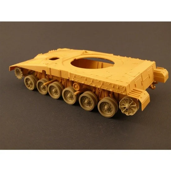 Panzer Art RE35-012 1/35 Wheels for IDF Merkava II/III Tanks