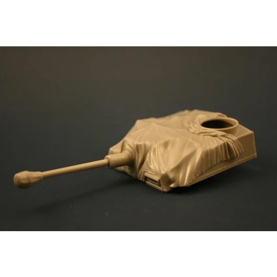 Panzer Art RE35-090 1/35 WWII German StuG III G Upper Hull/Barrel with Canvas Cover