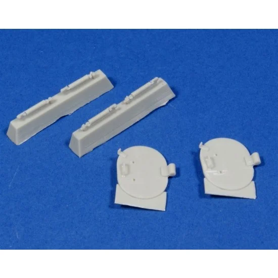 Panzer Art RE35-130 1/35 Loader Hatch for WWII US M4 Sherman Tank (HB Turret)