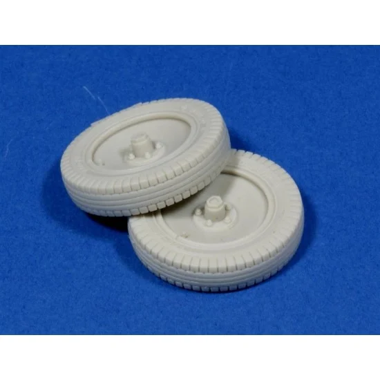 Panzer Art RE35-132 1/35 Drive Wheels for WWII German SdKfz 250/10 (Commercial Pattern A) (2pcs)