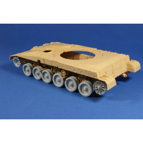 Panzer Art RE35-176 1/35 Wheels for MBT Merkava 4