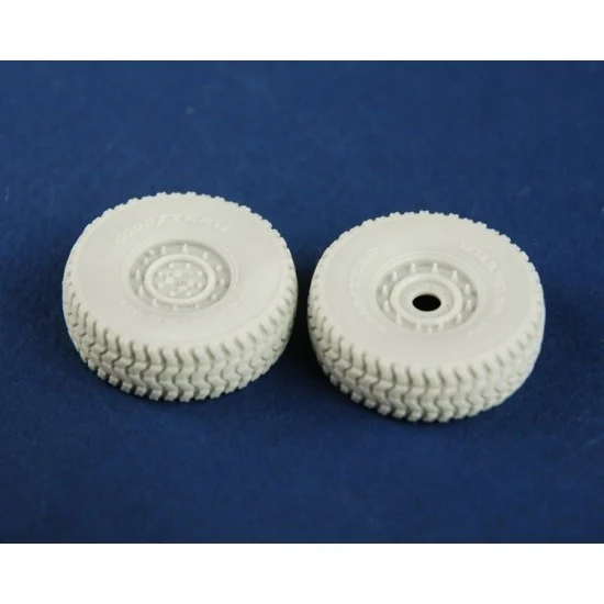 Panzer Art RE35-212 1/35 Road Wheels for Modern US HUMVEE (Late Pattern)(5pcs)