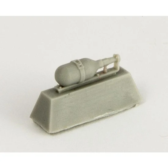 Panzer Art RE35-255 1/35 WWII British Fire Extinguishers for AFV (6pcs)