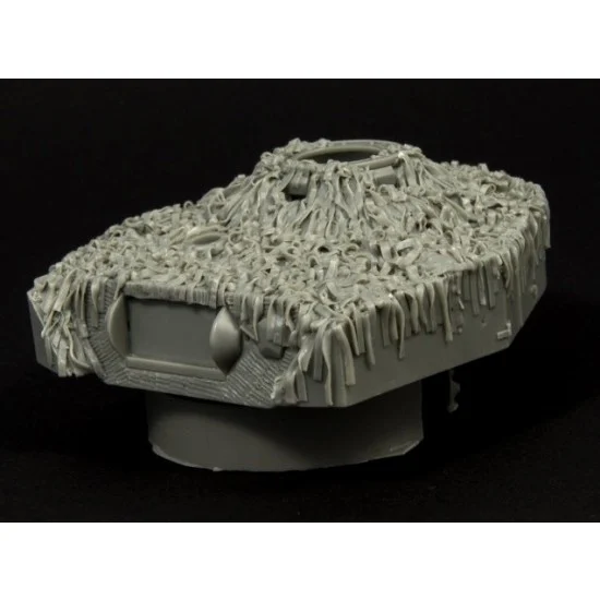 Panzer Art RE35-330 1/35 Germany Pz.Kpfw IV Ausf.H/J Turret with Hessian Net