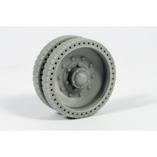 Panzer Art RE35-353 1/35 T-34 Stamped Wheels (Early Pattern)