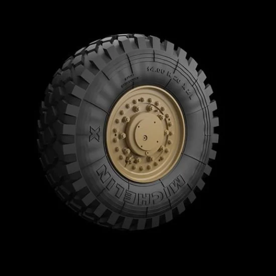 Panzer Art RE35-401 1/35 KTO "Rosomak" Road Wheels Set