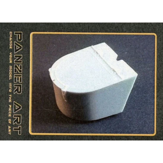 Panzer Art RE35-407 1/35 German Pz.Kpfw.II Turret Stowage Bin