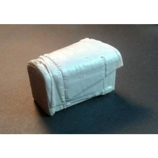 Panzer Art RE35-435 1/35 German Mercedes LG3000 Engine Deck with Canvas Cover