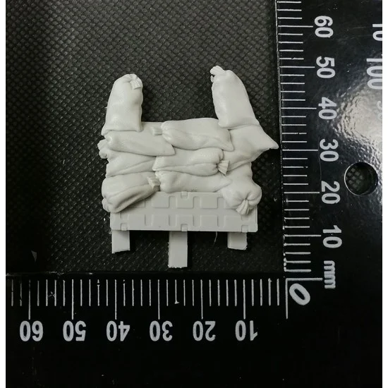 Panzer Art RE35-571 1/35 Sandbags Armour for Humber Mk.III AC