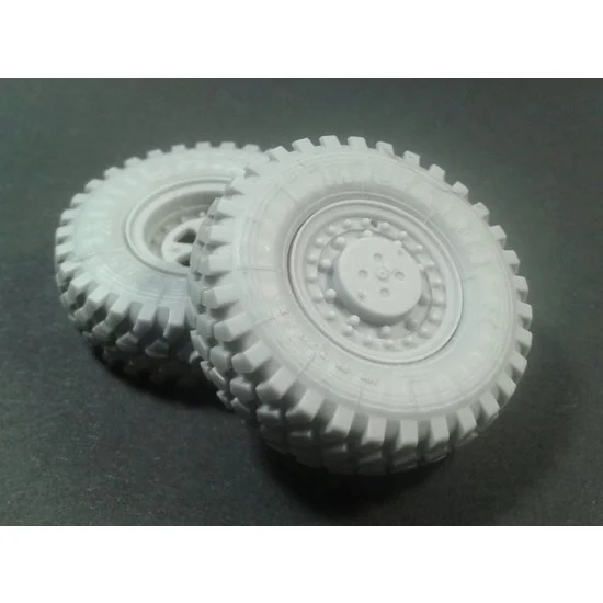 Panzer Art RE35-587 1/35 US RG-31 MK5 MRAP Road Wheels