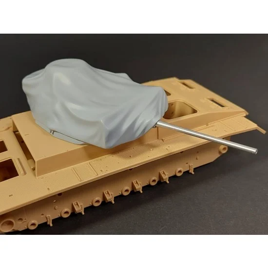 Panzer Art RE35-704 1/35 PzKpfw III Turret Canvas Cover