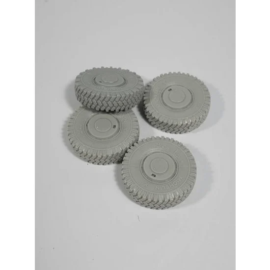Panzer Art RE35-747 1/35 IFV Puma 4x4 Road Wheels