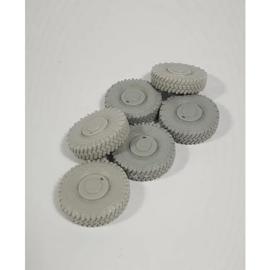 Panzer Art RE35-748 1/35 IFV Puma 6x6 Road Wheels