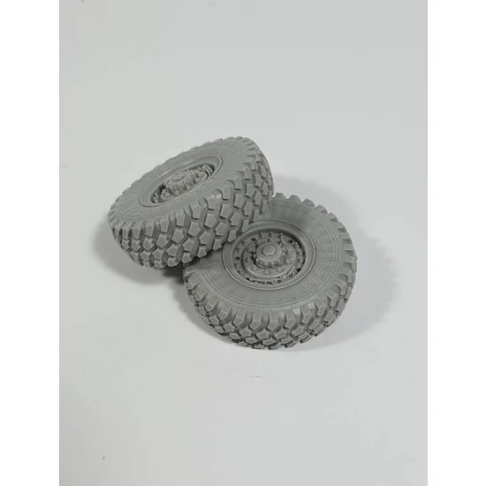 Panzer Art RE35-751 1/35 ASV M1117 "Guardian" Road Wheels