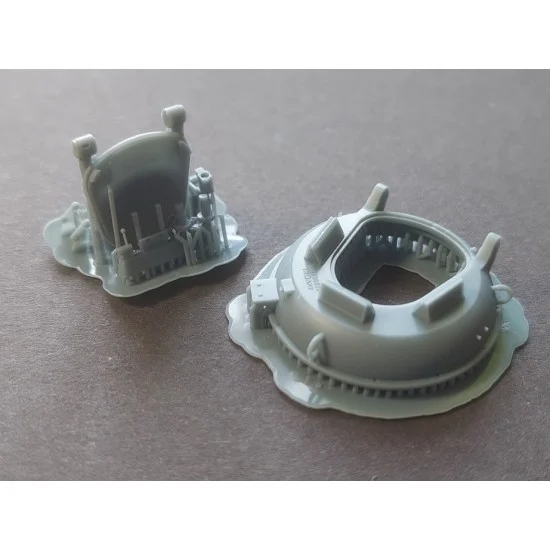 Panzer Art RE35-756 1/35 IDF Magach 3 Commander cupola