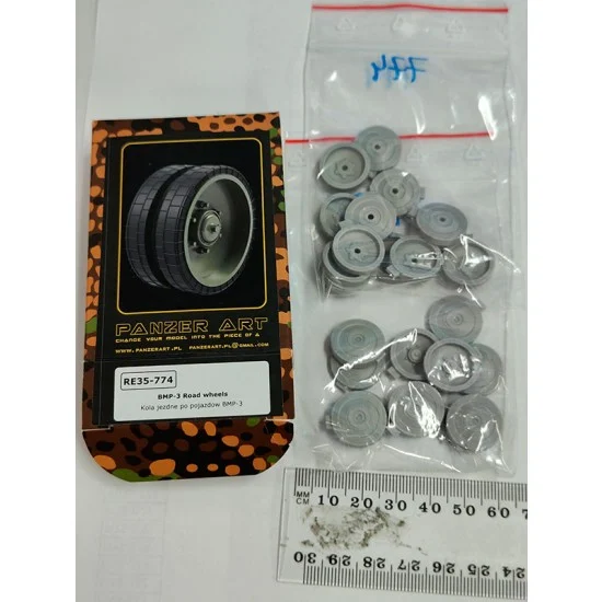 Panzer Art RE35-774 1/35 BMP-3 Road Wheels