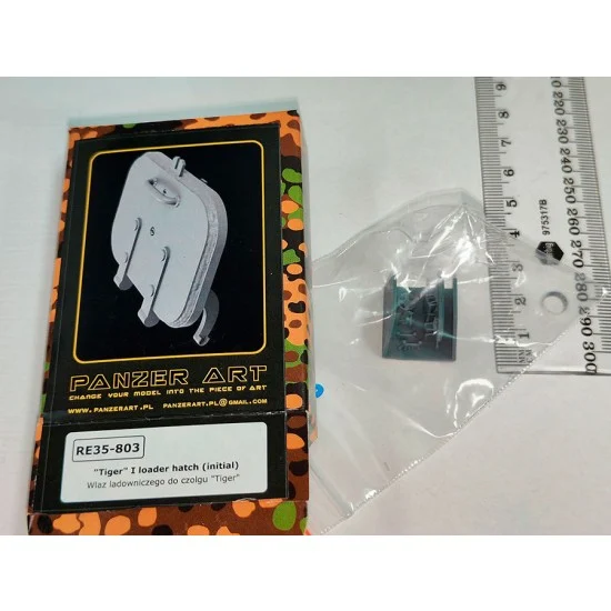Panzer Art RE35-803 1/35 Tiger Loader Hatch (Welded)
