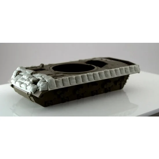 Panzer Art RE35-811 1/35 Sandbags Armour For M18 Hellcat