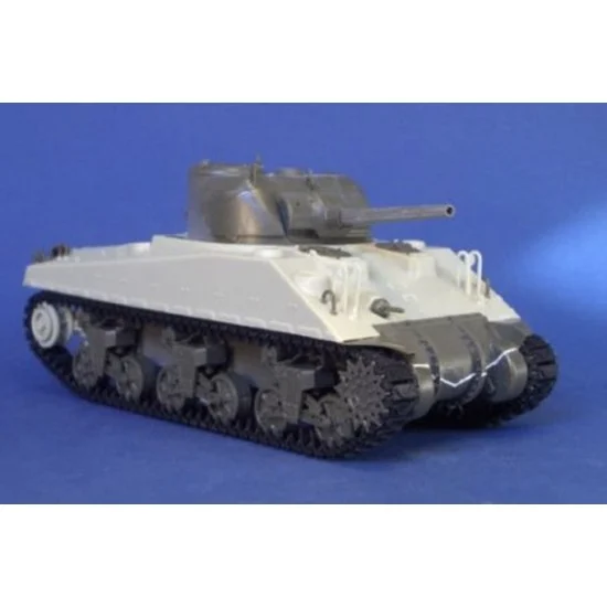 Resicast 351267 1/35 French M4A4 ex-DD Conversion kit for Tasca/Azuka Model Sherman V #35-016