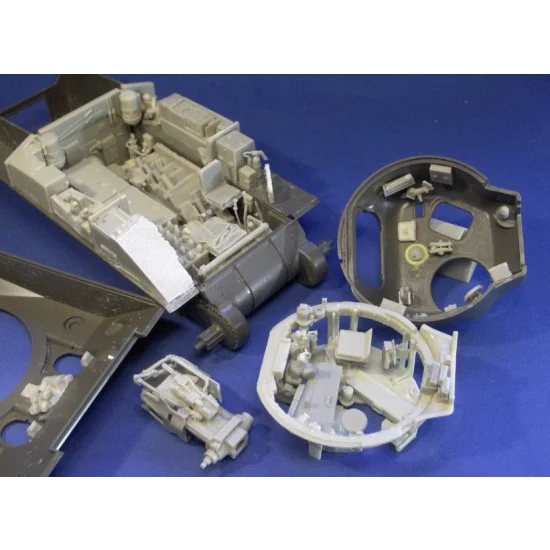 Resicast 351268 1/35 Sherman Firefly VC interior - Military Vehicles & Tanks