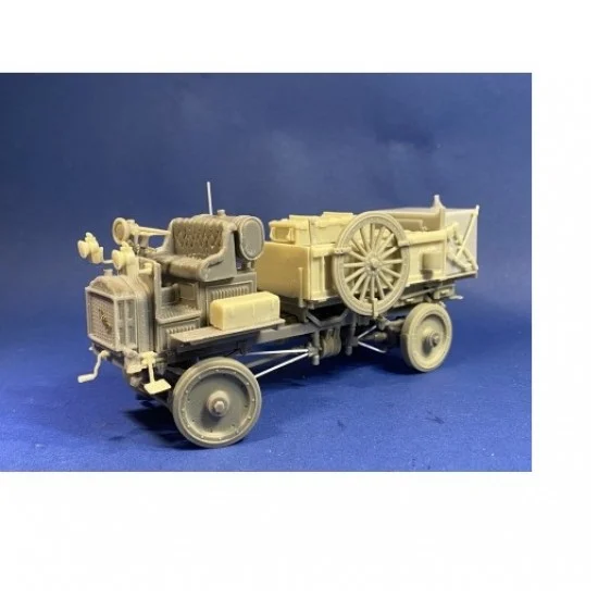 Resicast 351314 1/35 FWD US Artillery Supply Truck 1918 Full resin kit - Military Vehicles & Tanks