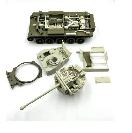 Resicast 351318 1/35 Comet Interior Detail Set for Tamiya kits - Military Vehicles & Tanks