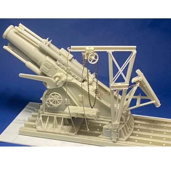 Resicast 351322 1/35 Ordnance BL 15 inch Howitzer - Military Vehicles & Tanks