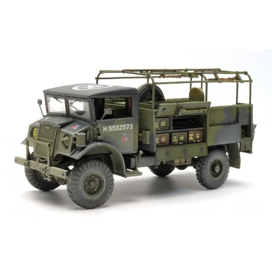 Resicast 351324 1/35 Chevrolet C30 LAAT Light Anti-Aircraft Tractor