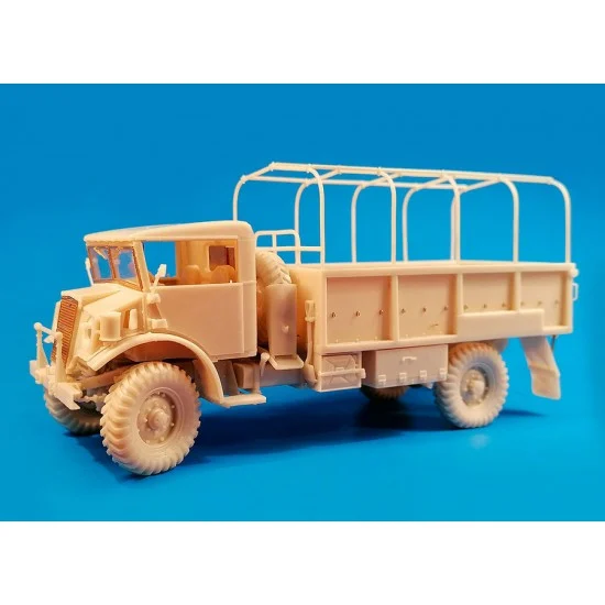 Resicast 351325 1/35 Chevrolet CMP C60L Truck - Military Vehicles & Tanks