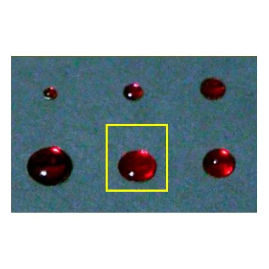 Resicast 352258 4mm Red Lenses (12pcs) - Military Vehicles & Tanks