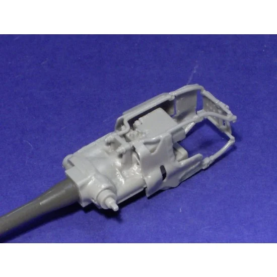 Resicast 352373 1/35 Sherman Firefly Detailed Breech (Open or Folded) for Tasca kit - Military Vehicles & Tanks